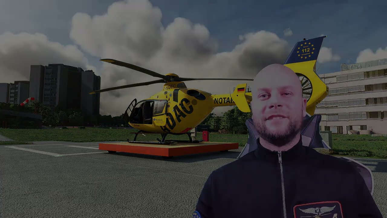 Christoph 5 - Sportunfall