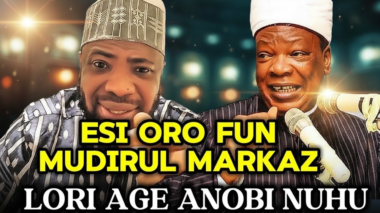 AFA KAMIL ADABY FESI FUN MUDIR MARKAZ