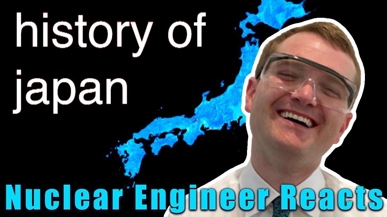 Nuclear Engineer Reacts to Bill Wurtz 