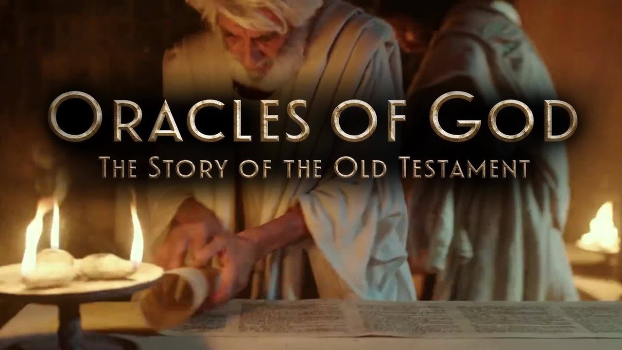 How the Bible Was Created CBN Films 
