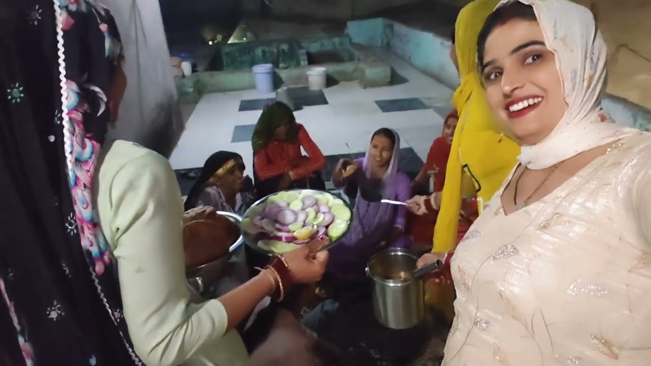रात को लेट आई नंद और उसकी दौरान जेठानी l 🙏