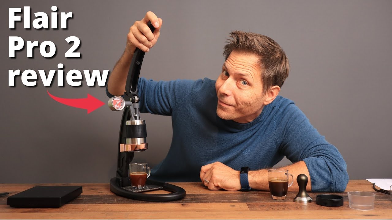 Flair Pro 2 Review: A Delightful Home Lever Espresso Machine
