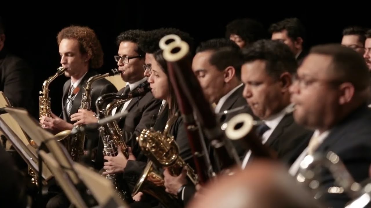 BSP - Banda Sinfônica Paulista - Choro N3