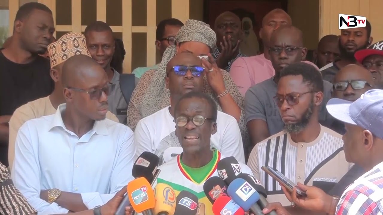 Scandale Thiès: Fuites des sujets de composition alerte des professeurs du LYCEE MALICK SY