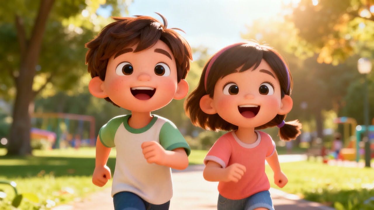 Traffic Light Dance | Stop Go Wait Song | Traffic Light Safety Song for Kids | Sing Along