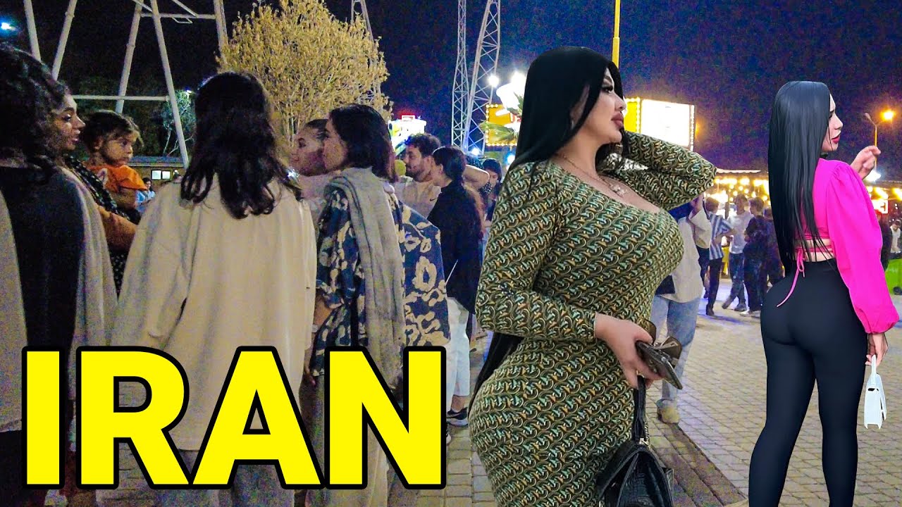 Что НА САМОМ ДЕЛЕ происходит в Иране сегодня?!! 🇮🇷 РЕАЛЬНАЯ ЖИЗНЬ ИРАНСКОГО НАРОДА!