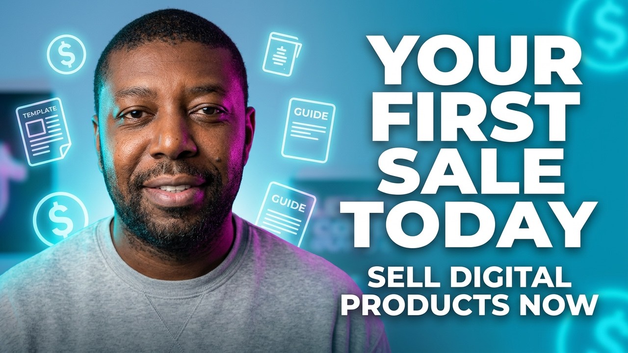Why You Should Start Selling Digital Products Today