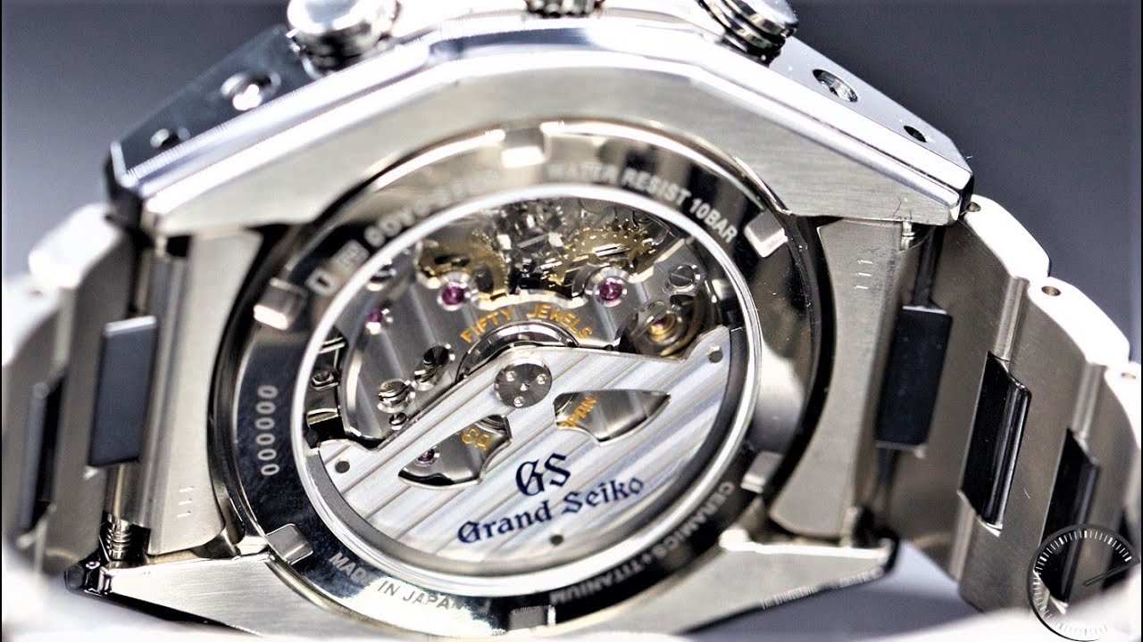 Top 9 Must-Have Grand Seiko Watches for Men 2026