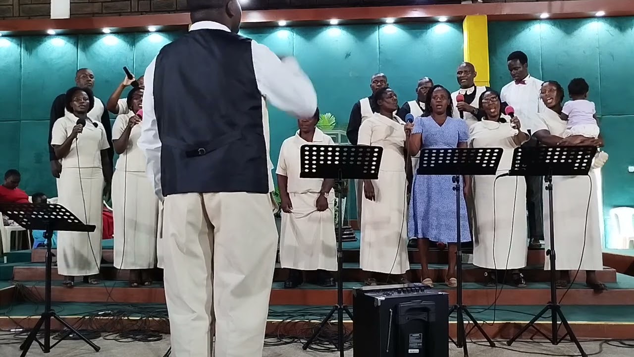 Langata Church Choir || SNKF Music Extravaganza Kibera 