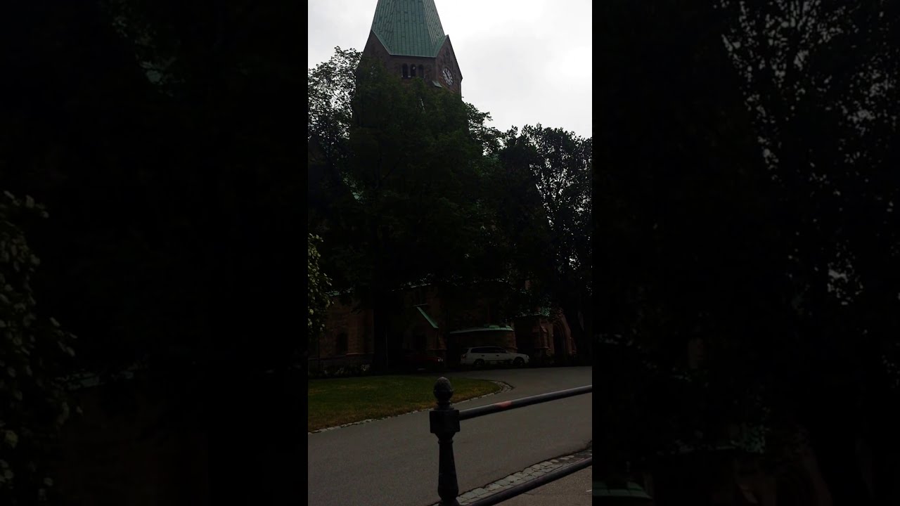 Sofia kyrkas tre kyrkklockor