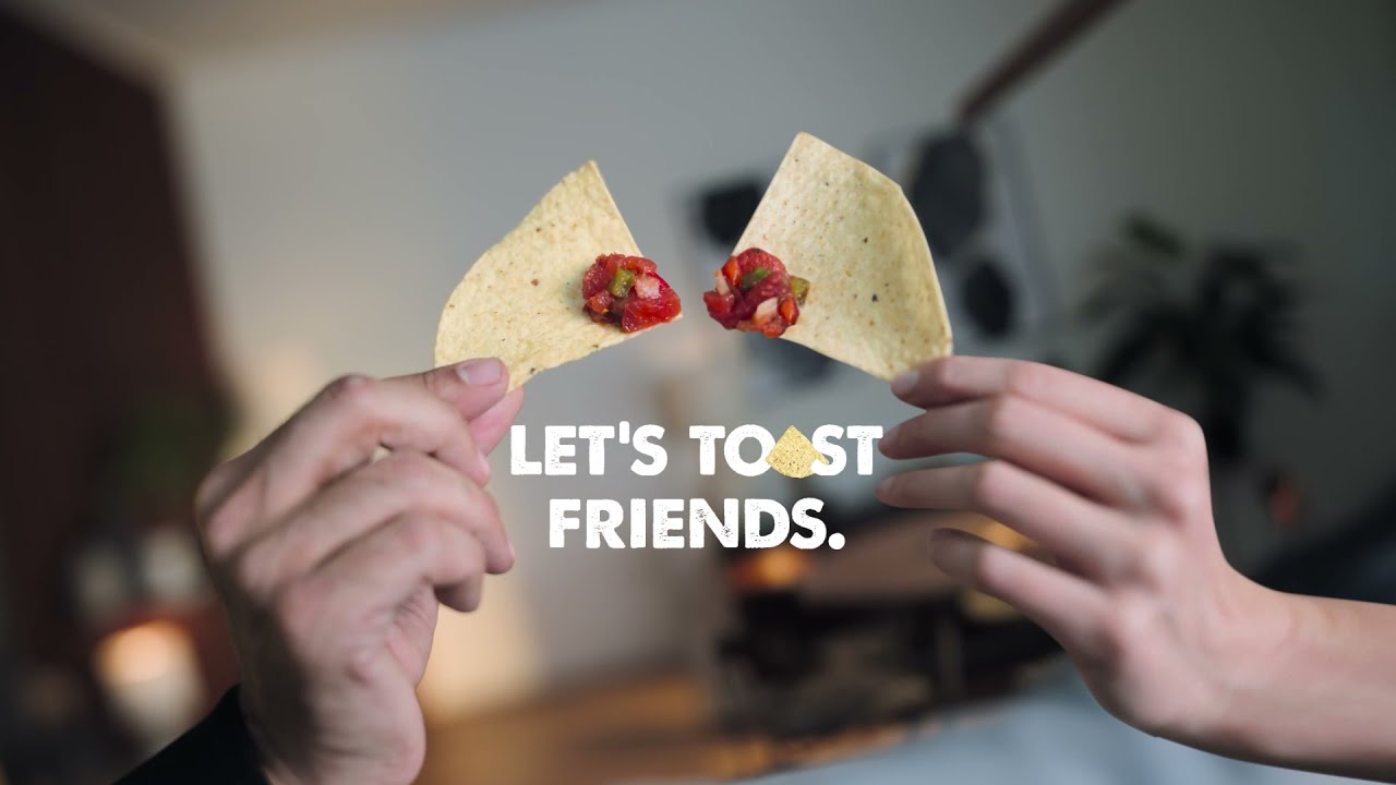 Get together. Get Tostitos&reg;.