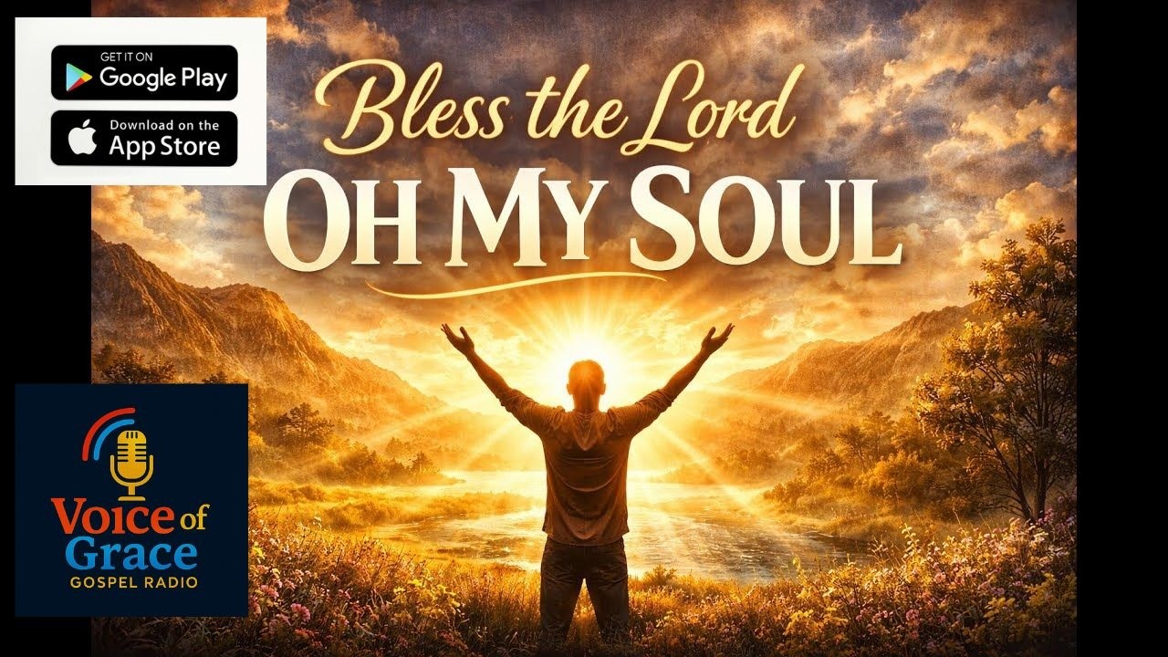 Bless the Lord, O My Soul | LYRICS | Christian Worship Song