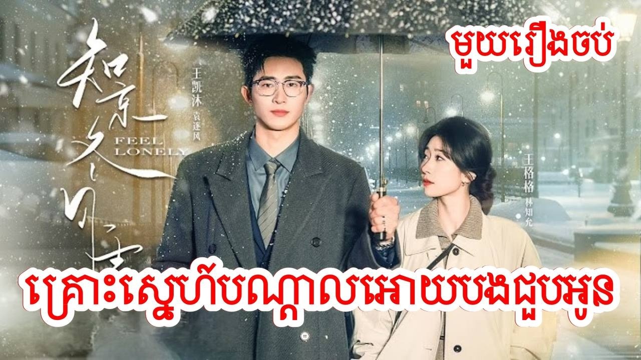 គ្រោះស្នេហ៍បណ្តាលអោយបងជួបអូន សម្រាយរឿងចិន/មួយរឿងចប់/Movie Review
