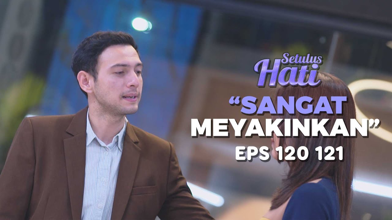 Faris Mendapat Dukungan Penuh Dari Emma - SETULUS HATI | Eps 120 121 Part 3