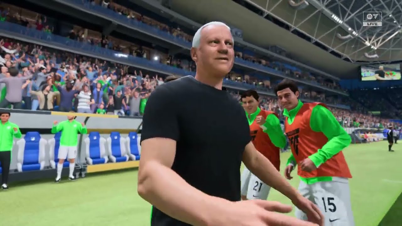 EA Sports FC 26 Magyar kommentátor mod 90% - Nb1 Pakssal#12
