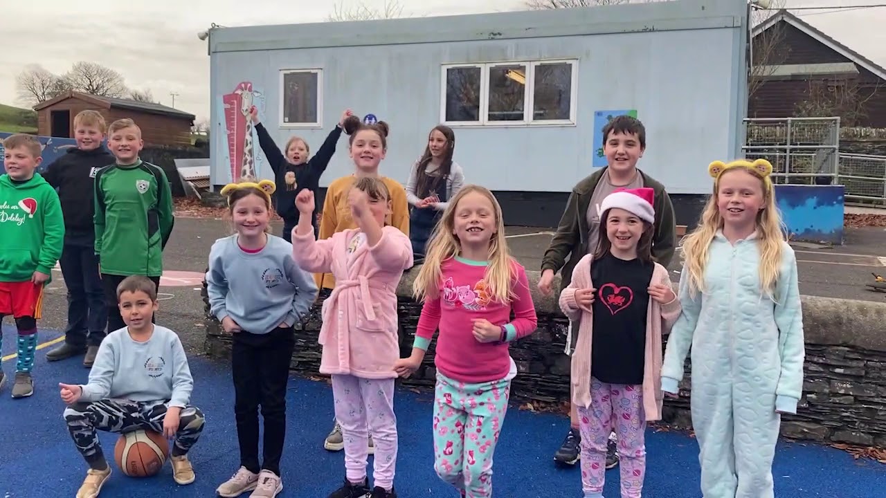 Actia Dy Oed- Ysgol Mynach BBC Plant Mewn Angen 2020