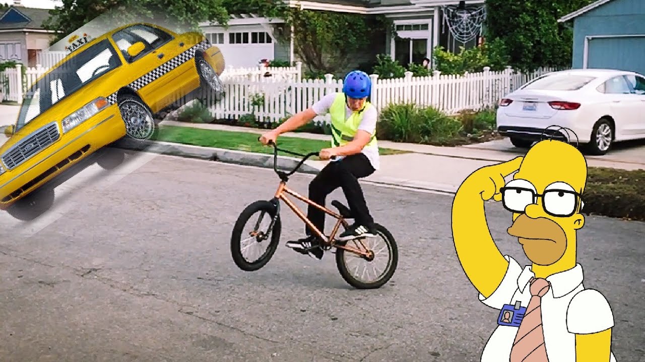 How to Full Cab BMX