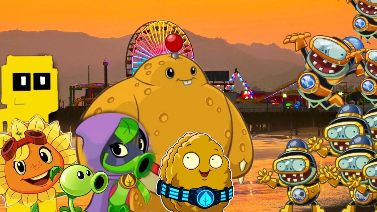 Plants vs zombies heroes cap 2 el vencimiento del zombidito