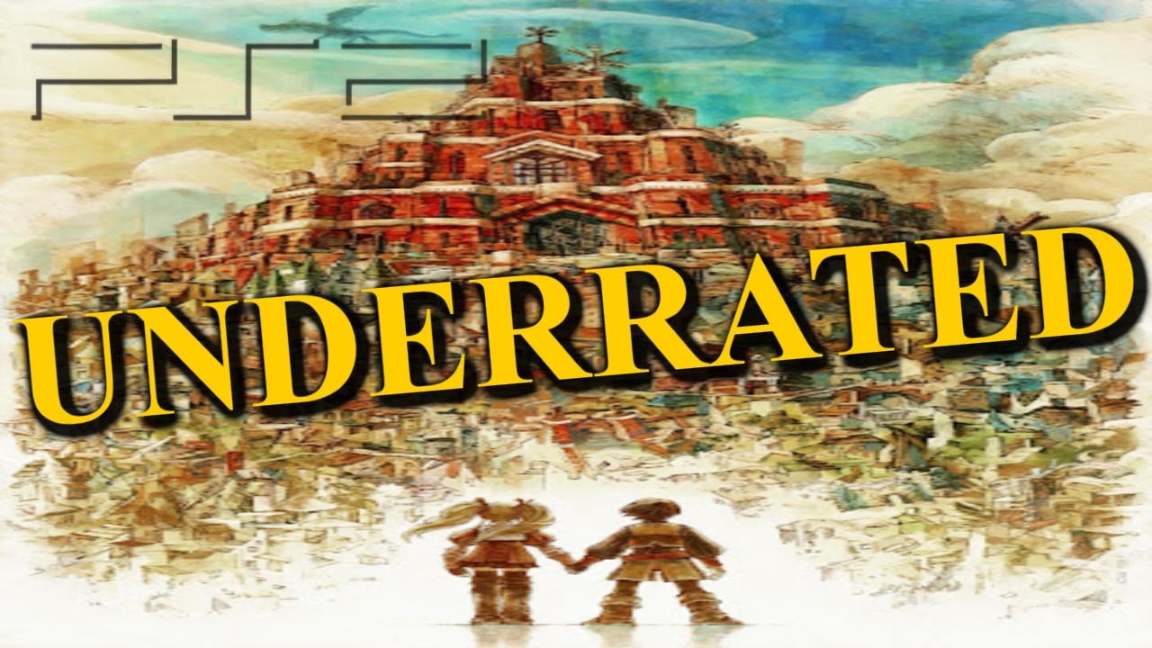 TOP 10 UNDERRATED PS2 RPGS
