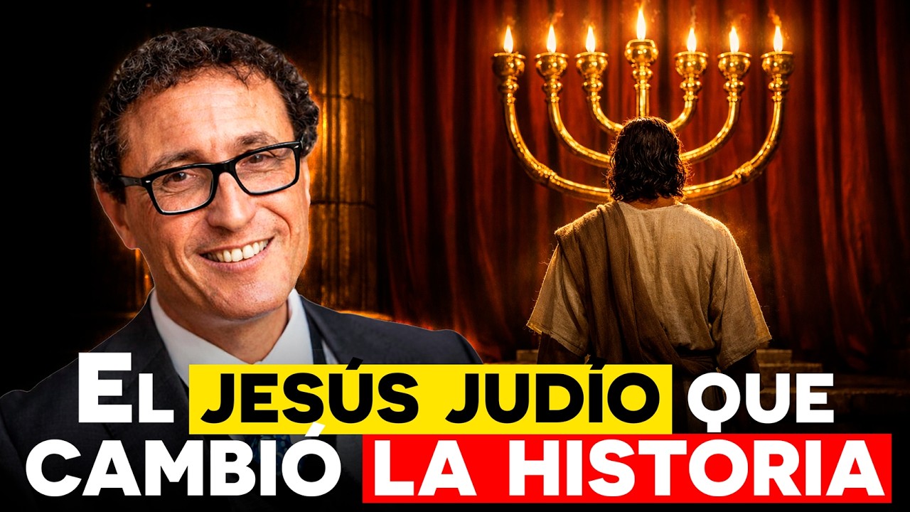 Del Jesús Histórico al Cristo Teológico | Entrevista con el Dr. Adolfo Roitman