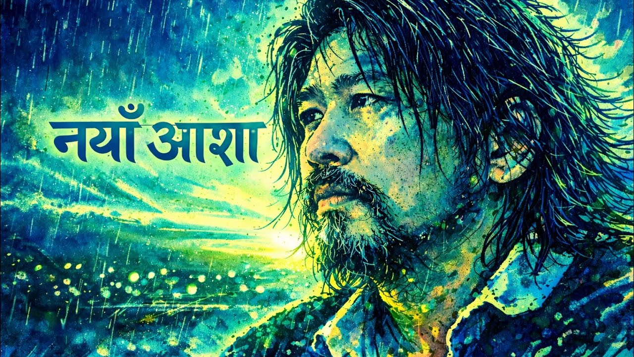 नयाँ आशा | Nepali Christian Devotional Song