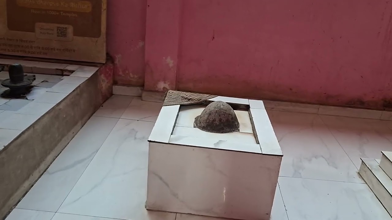 I explore ghaziabad shiv temple/daily vlog 