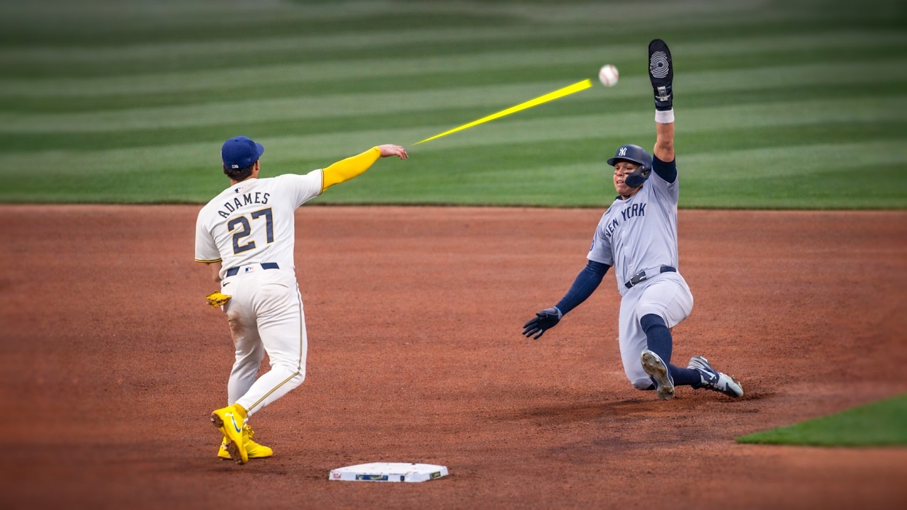MLB | 'You Can’t Do That' Moments