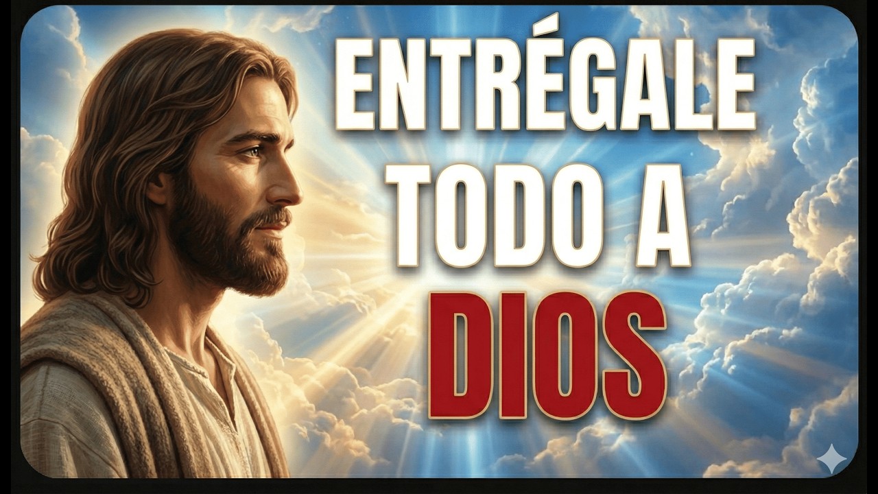 Nada Se Le Escapa a Dios 🙏 Confía y Déjalo Actuar