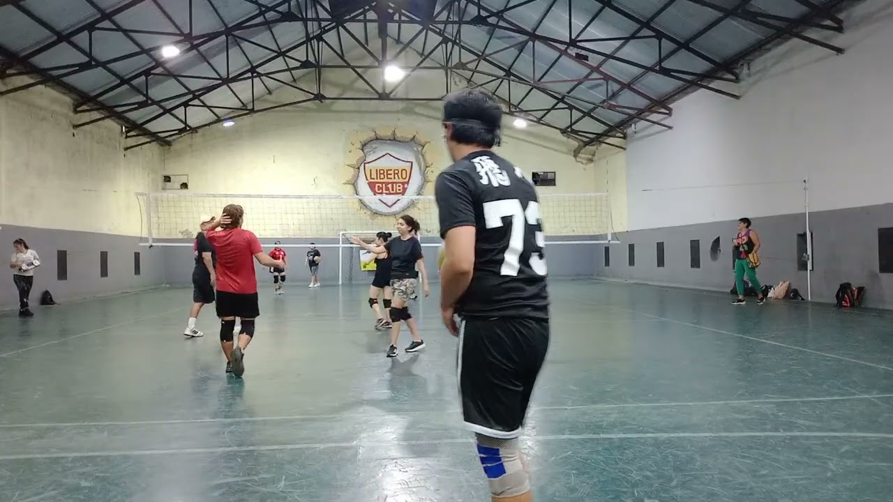 17/02 triangular mixto sembrador  cancha 2
