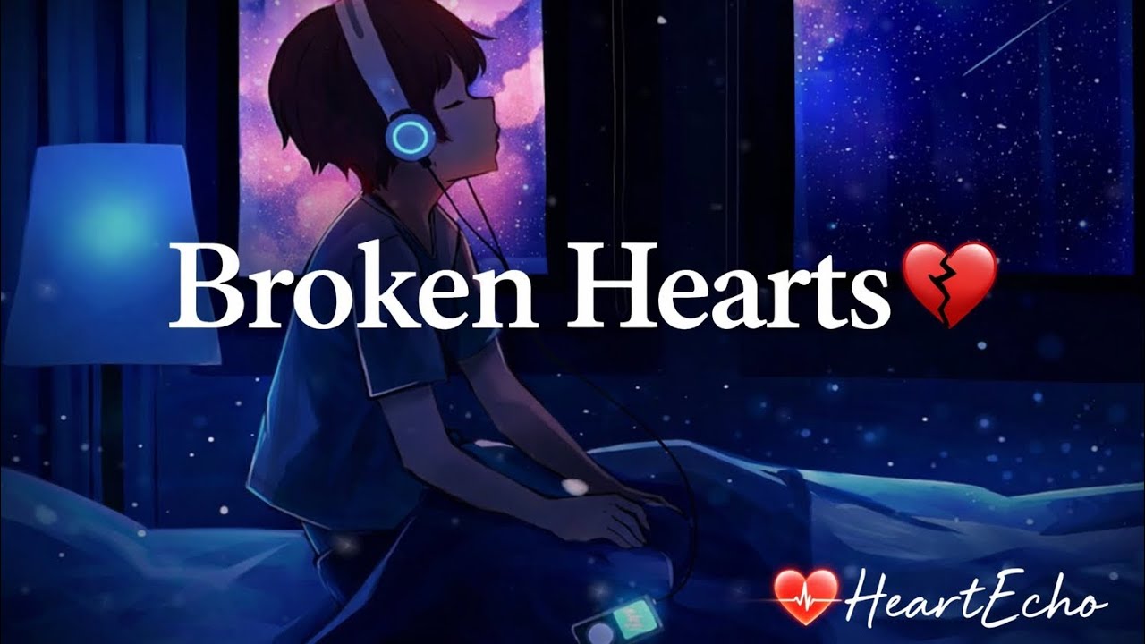 A Song for Broken Hearts 💔 | @HeartEcho-t4b 