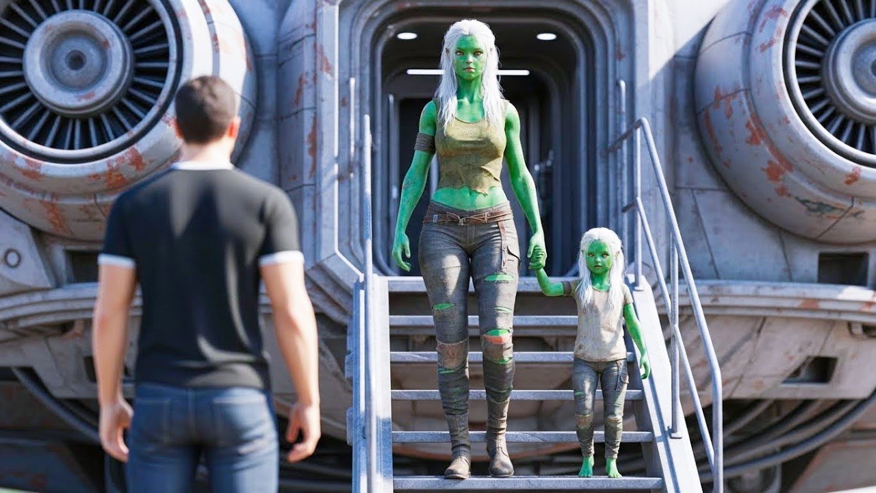 He Bought a Cheap Ship — Then Heard a Child Crying from Inside the Hull!   HFY   Sci Fi Story