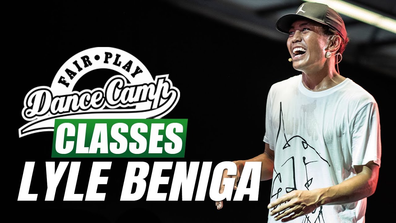 Lyle Beniga ★ Money In The Grave ★ Fair Play Dance Camp 2019 ★