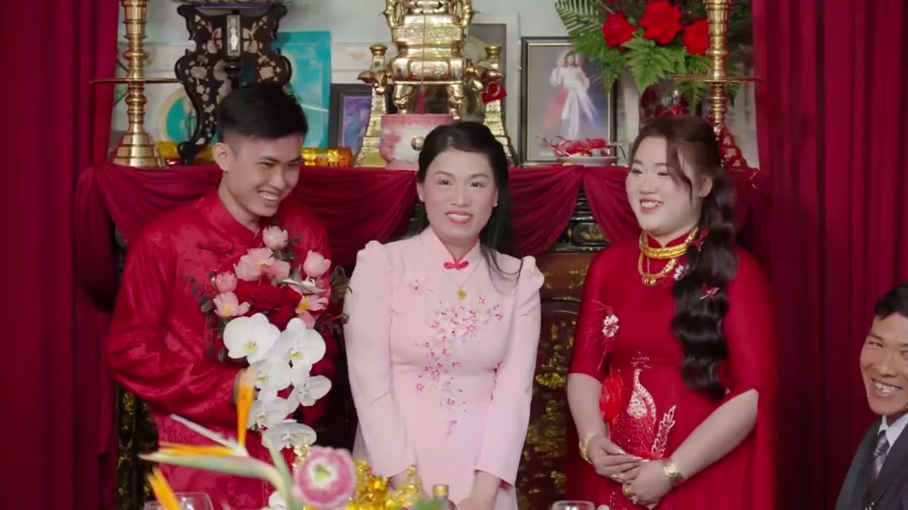 NGÀY CƯỚI THUỶ TIÊN & THANH TIẾN 28-29.01.2026