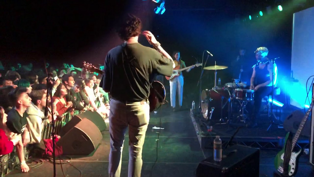 Surf Curse - Fire Walk With Me - 1720 - 12/27/18