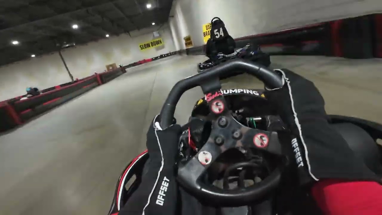 Heat 1 Full Throttle Florence Kentucky League Race