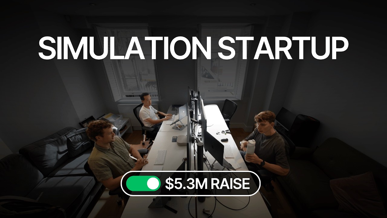 Raw Day Inside a YC London Startup