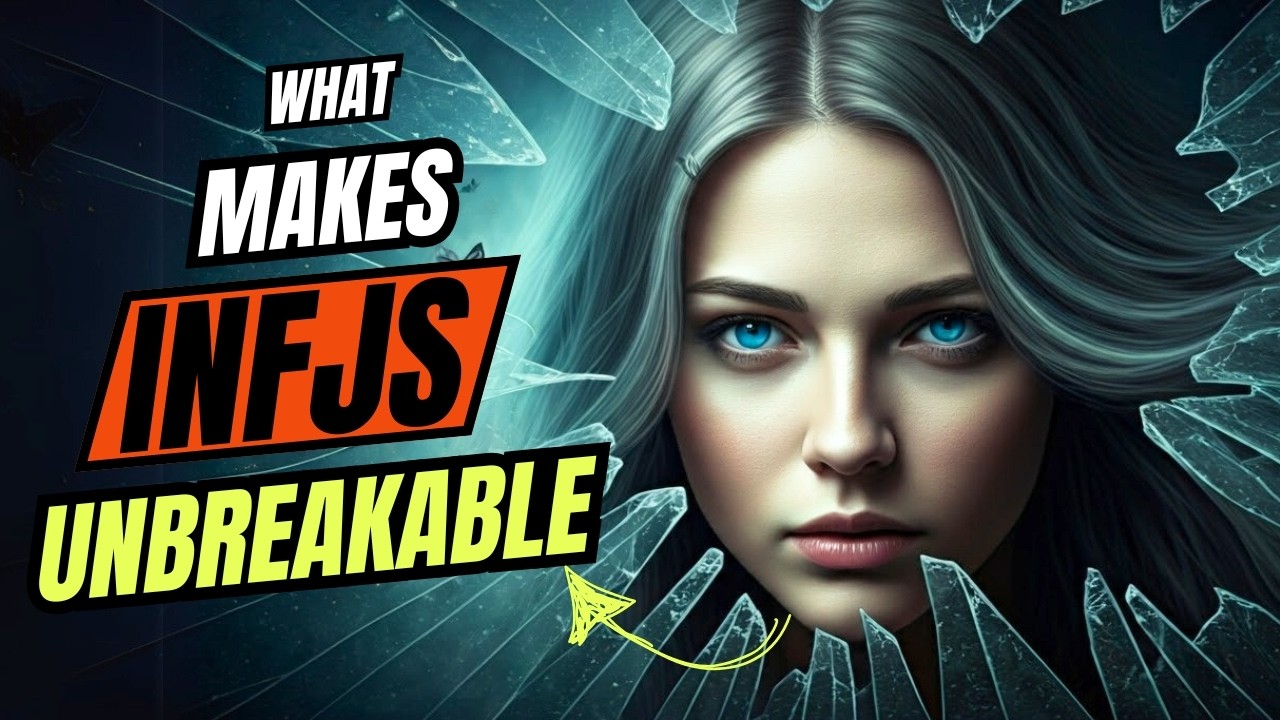 Why Can&rsquo;t You Break an INFJ? (The Secret Weapon)