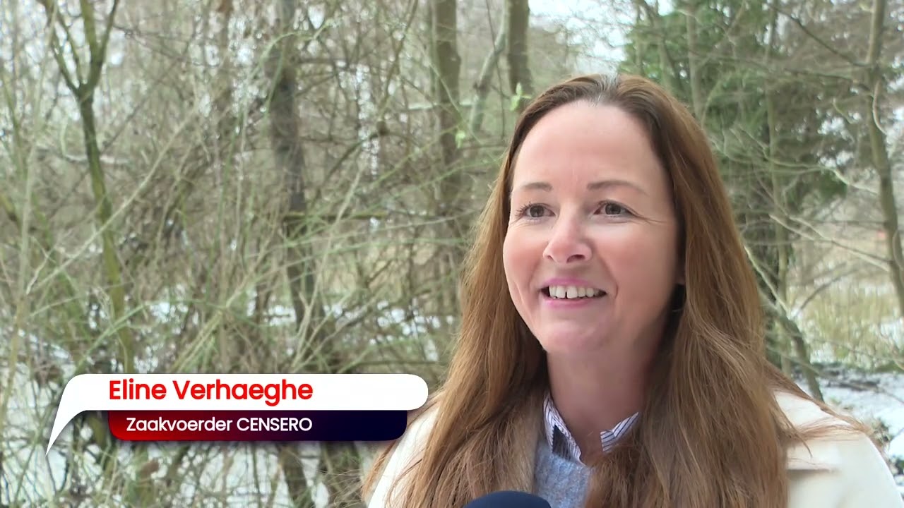 Maalbeekvallei breidt uit  'Publieke middelen koppelen aan private middelen'   (Ring TV)
