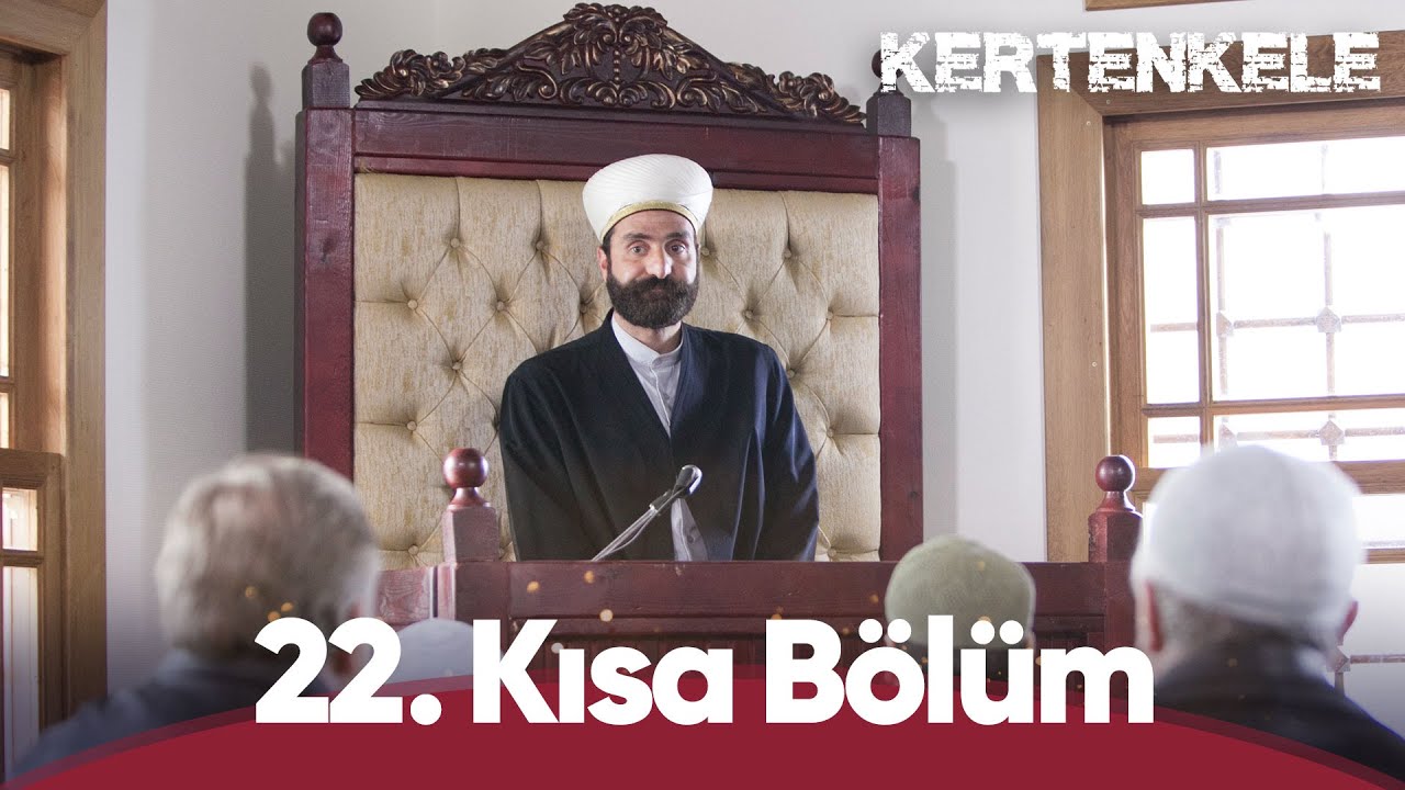 Kertenkele 🦎 - 22. Kısa Bölüm (Full HD Kalite)
