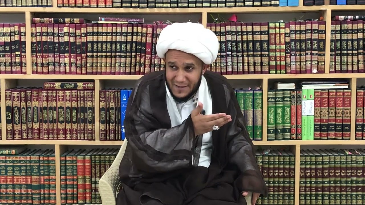 (٧) «قيام الليل والتهجّد في عبادة النبي الأعظم صلى الله عليه وآله » الشيخ حسين آل حمدي