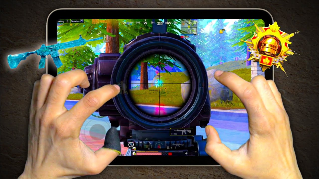 30 KILLS IN LIVIK 😱 iPad Mini 6 Handcam❤️ iPad Mini 6 Test 2026🔥/ PUBG Mobile - BGMI