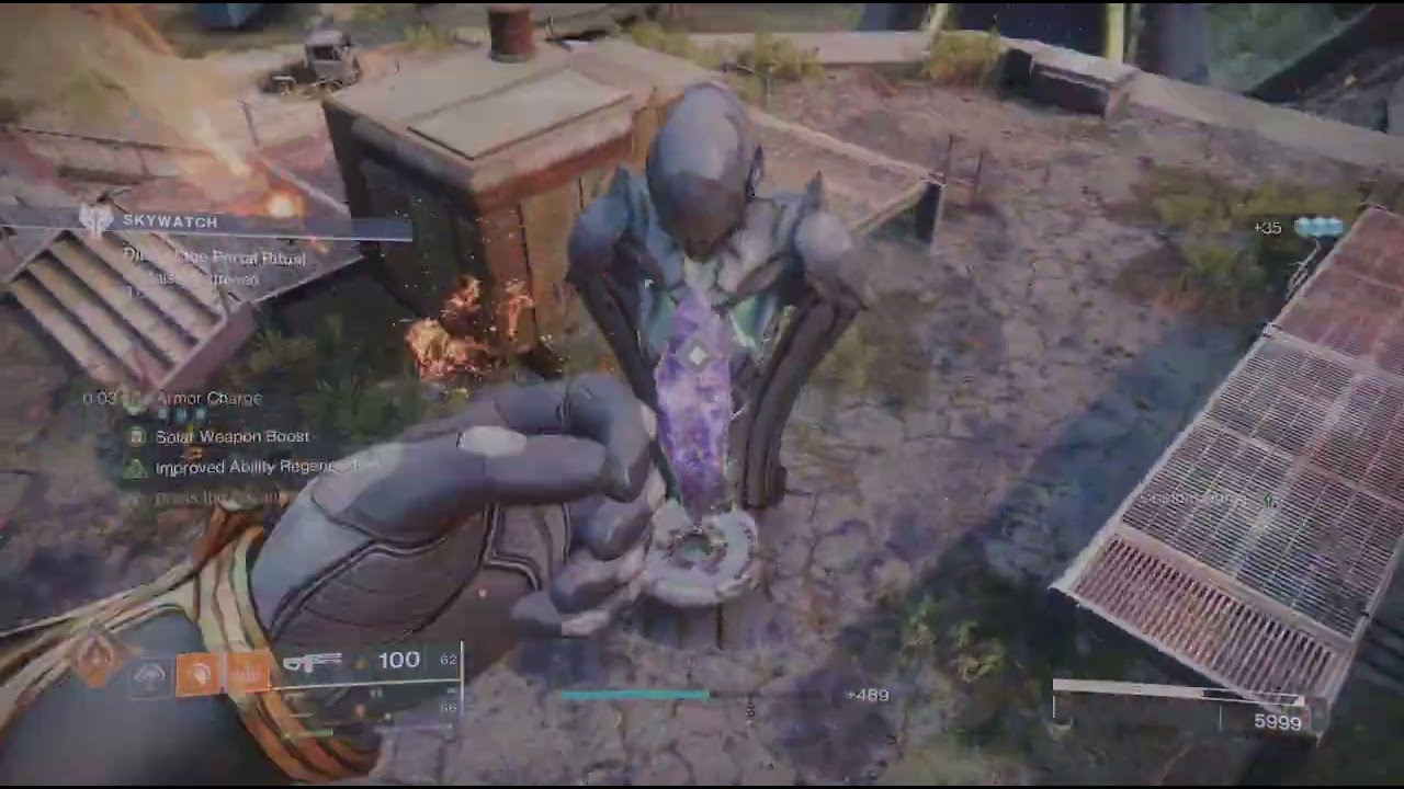 Destiny 2_ Earth's Phoenix returns