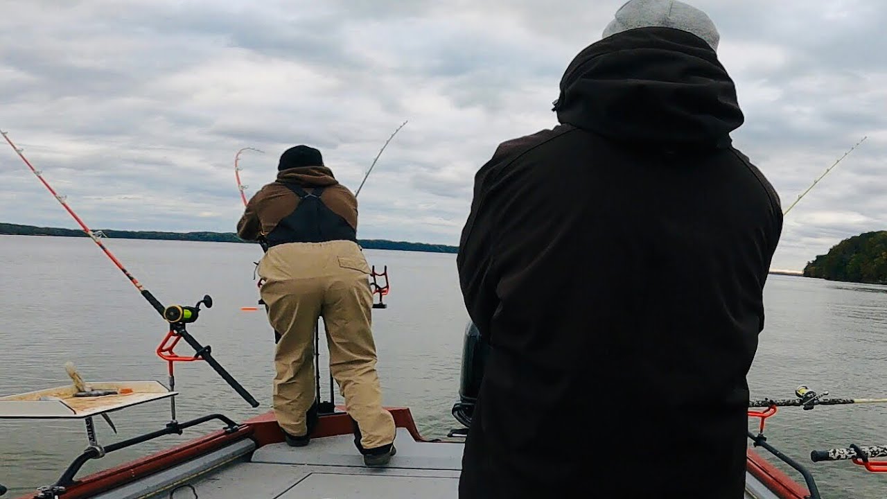 MONSTER CATFISH HUNTING ALABAMA