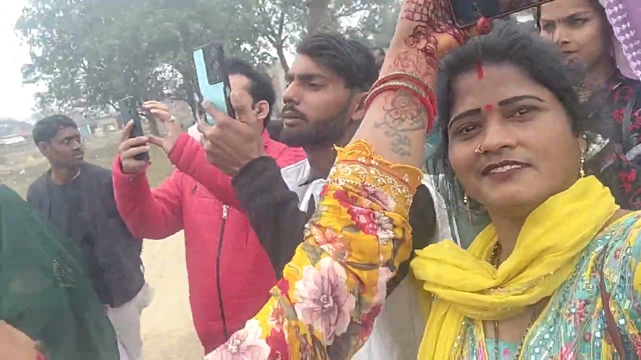 ham log gaye the to Punam Ji se mile the 💓💓💓💓💓💓💓