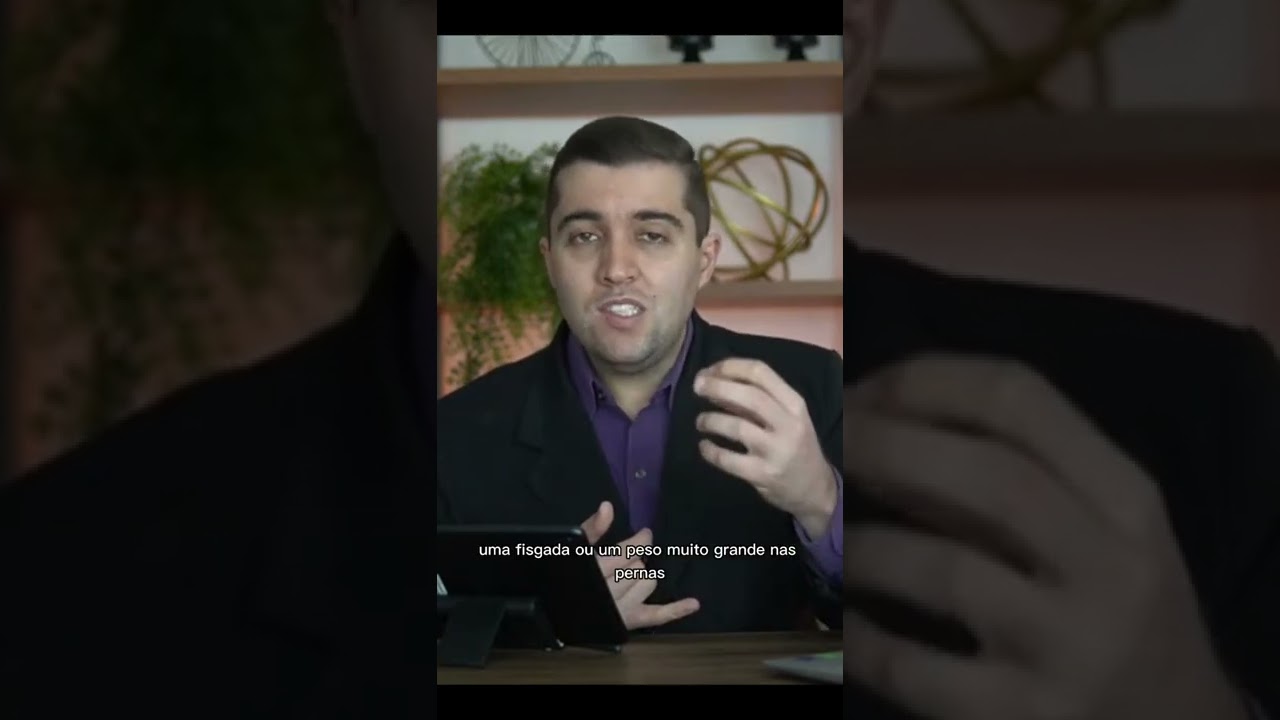 Queima&ccedil;&atilde;o nas pernas &eacute; m&aacute; circula&ccedil;&atilde;o ou trombose, ou algo mais s&eacute;rio?