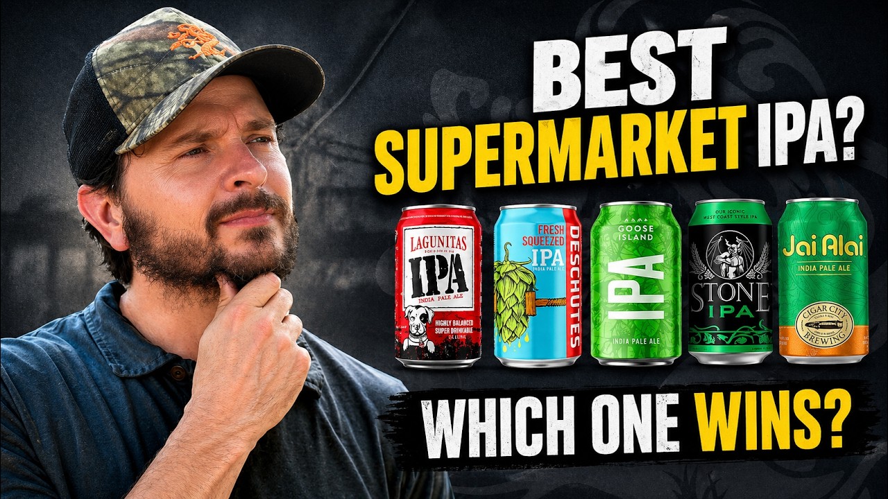 What is the best Supermarket IPA?
