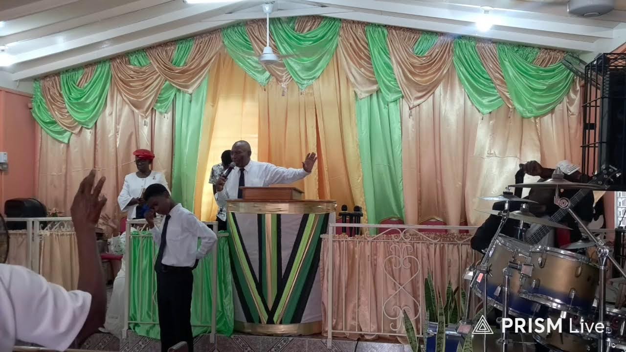 V.C.O.G INC. Sandy Park Fasting and Deliverance Service | March 1, 2026