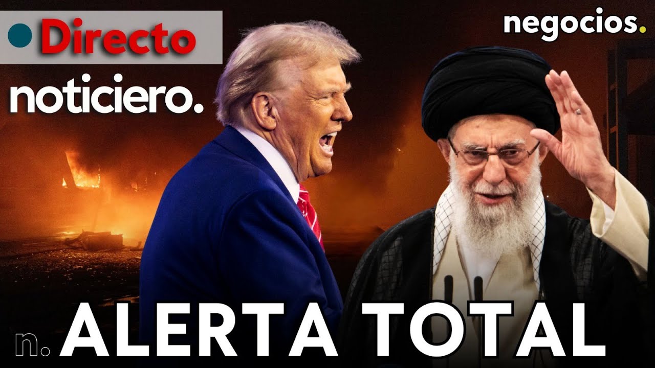 NOTICIERO: Trump amenaza con 