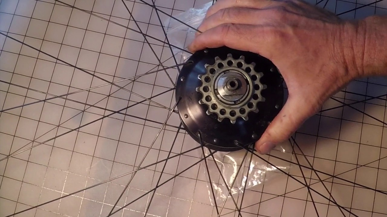 Rohloff Speedhub seal replacement