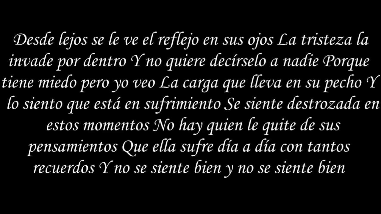 Tristeza Interna ♪Letra/Lyrics♪ - Jadiel [Original] ★Reggaeton 2012★ ♥DALE ME GUSTA♥